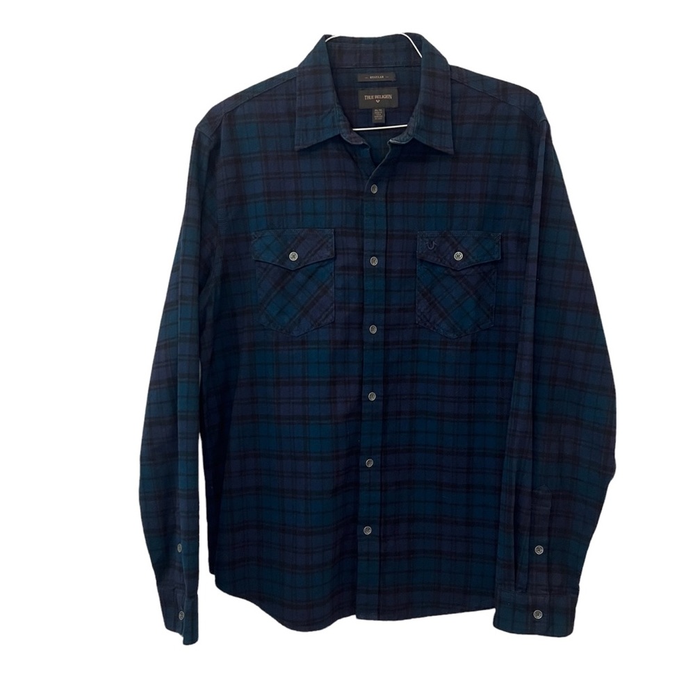 True Religion Flannel